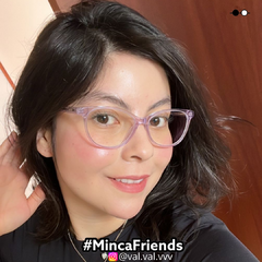 #MINCAFRIENDS - GAFAS MINCA