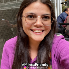 #MINCAFRIENDS - GAFAS MINCA