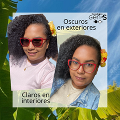 TRANSITIONS GEN S POLY CON AR CLARITY - GAFAS MINCA