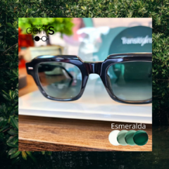 TRANSITIONS GEN S TALLADO CON AR CLARITY STYLE COLORS - GAFAS MINCA