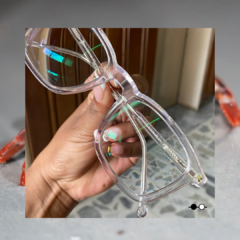 COMBO LENTES TALLADOS EN POLY CON AR CLARITY - GAFAS MINCA