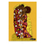 AfroBeijo - Pôster ou Quadro (Tamanho A4 - 21x29,7cm) - comprar online
