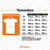 Pele Preta Não é Suspeita! - Camiseta 100% algodão - loja online
