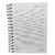 Oxum - Caderno Pequeno (15x21cm) Folhas pautadas - comprar online