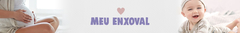 Banner da categoria ♡ Meu Enxoval ♡ 