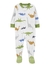 Macacão Fleece Dino Branco - comprar online