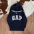 Blusa Moletom GAP Marinho