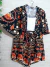 CONJUNTO M/G KIMONO E SHORT CAJUZINHO