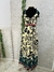 VESTIDO LONGO LAÇO M/G BICHARADA