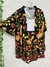 CONJUNTO M/G KIMONO E SHORT ARARA CAJUZINHO