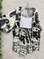 CONJUNTO G/GG KIMONO E SHORT ARARA PB