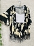 CONJUNTO G/GG KIMONO E SHORT ONÇA BANANEIRA