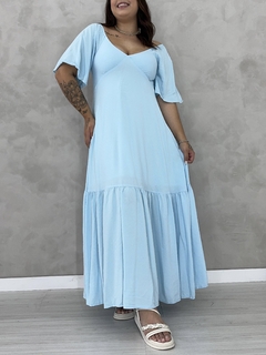 VESTIDO BÚZIOS - comprar online