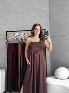 VESTIDO NORONHA - Luza Trend