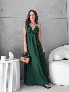 VESTIDO CAPRI - Luza Trend