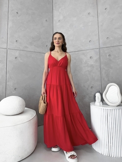 VESTIDO BAHAMAS - Luza Trend