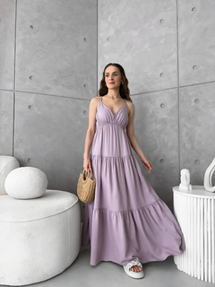 VESTIDO BAHAMAS - Luza Trend