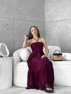 VESTIDO COPACABANA