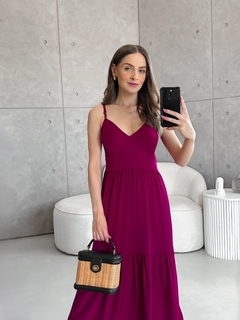 VESTIDO CANCÚN - Luza Trend
