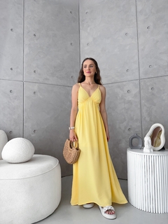 VESTIDO CAPRI