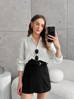 CAMISA LINHO - Luza Trend