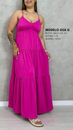 VESTIDO BAHAMAS na internet