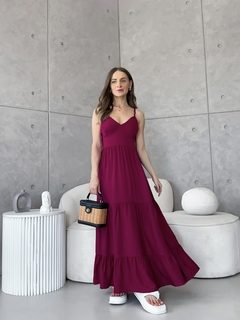 VESTIDO CANCÚN - loja online