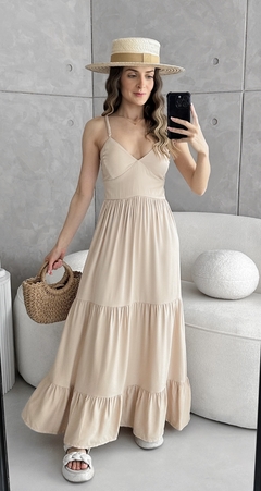 VESTIDO CANCÚN - Luza Trend