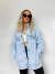 JAQUETA JEANS OVER JENNER - loja online