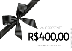 VALE PRESENTE