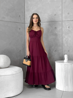 VESTIDO SANTORINI - comprar online