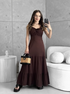 VESTIDO SANTORINI na internet