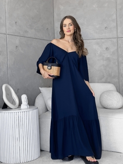 VESTIDO BÚZIOS - comprar online