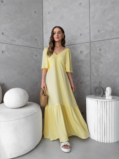 VESTIDO BÚZIOS - loja online