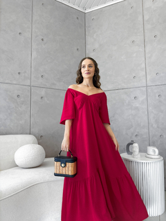 VESTIDO BÚZIOS - Luza Trend