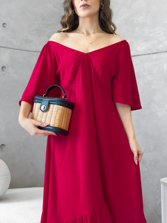 VESTIDO BÚZIOS - loja online