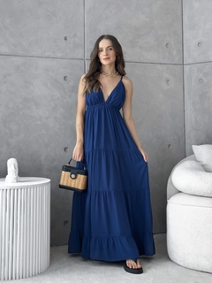 VESTIDO IBIZA - Luza Trend