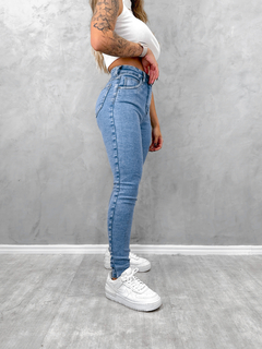 CALÇA SKINNY POWER CLARA - Luza Trend