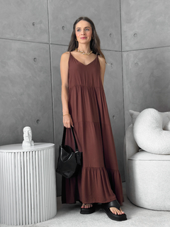 VESTIDO HAVAÍ - Luza Trend