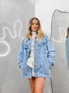 JAQUETA JEANS OVER JENNER