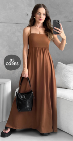 VESTIDO NORONHA - comprar online