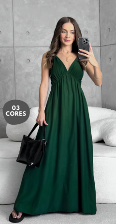 VESTIDO CAPRI - comprar online