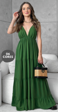 VESTIDO IBIZA - comprar online