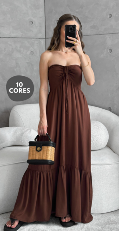 VESTIDO COPACABANA - comprar online