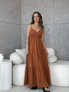 VESTIDO BAHAMAS - Luza Trend