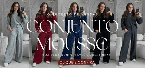 Imagem do banner rotativo Luza Trend