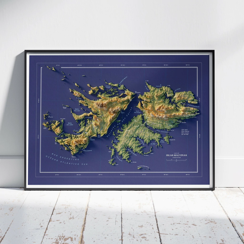 Islas Malvinas