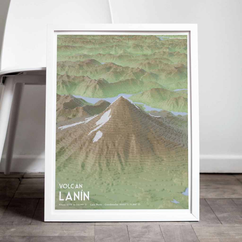 Volcán Lanín