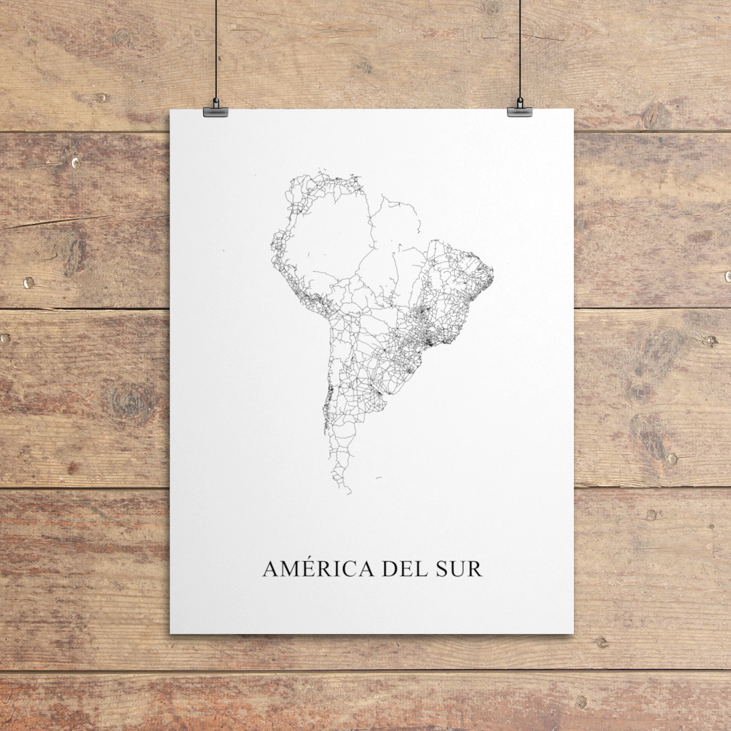 América del Sur