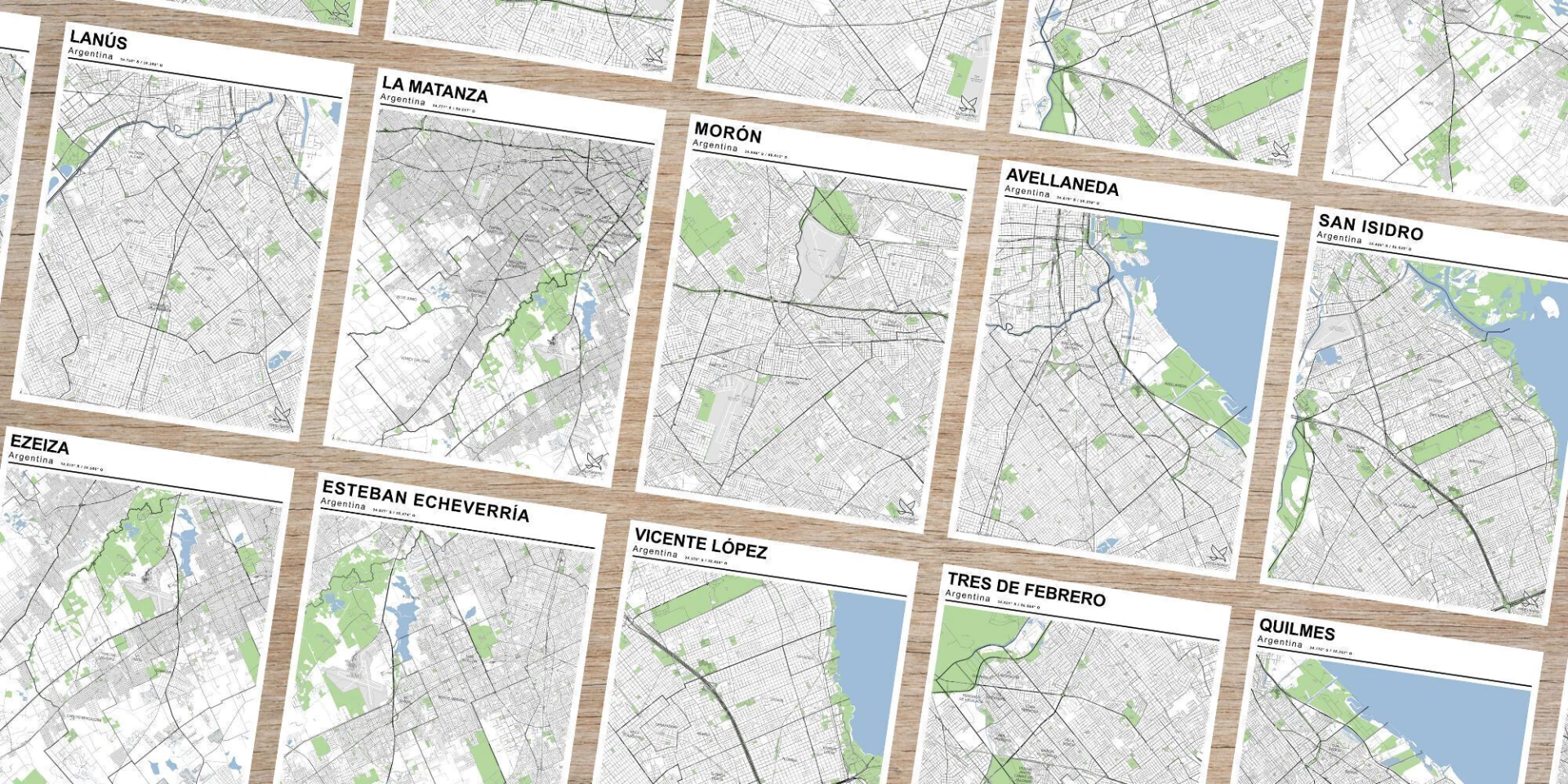 <p><span style="font-size: 18px">GRAN BUENOS AIRES</span></p>